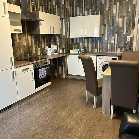 Ferienwohnung Daire Witten