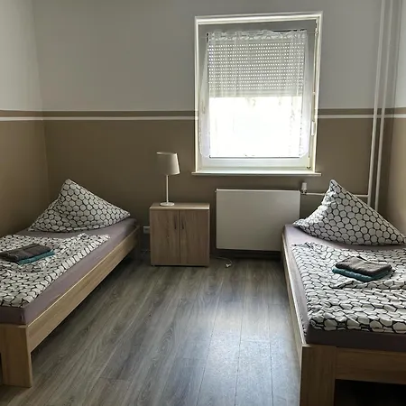 Apartmán Ferienwohnung