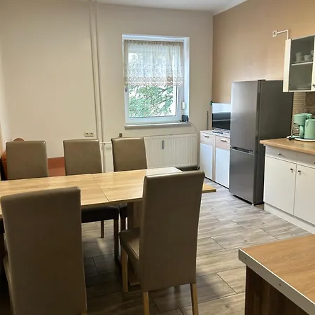 Daire Ferienwohnung *