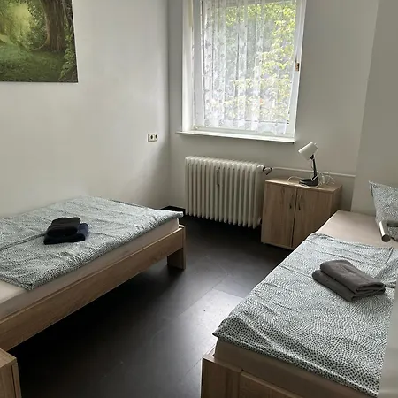 Apartmán Ferienwohnung Witten