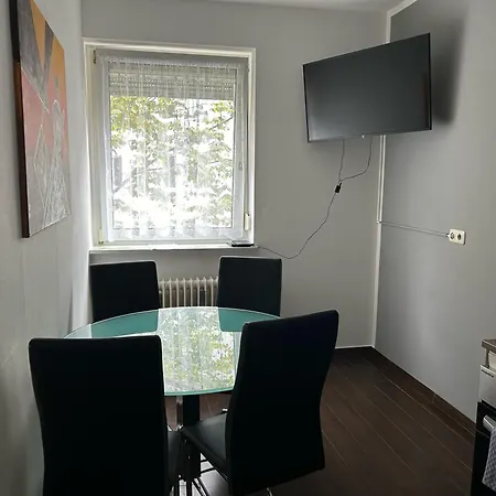 Apartmán Ferienwohnung *