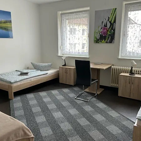 Apartment Ferienwohnung Witten