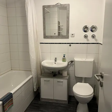 Daire Ferienwohnung *