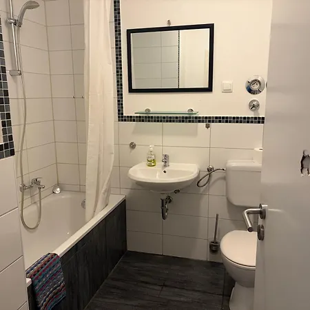 Apartamento Ferienwohnung Witten