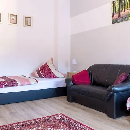 Ferienwohnung Daire Witten