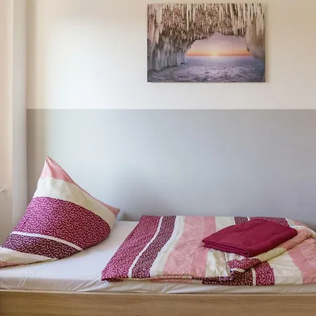 Apartmán Ferienwohnung Witten