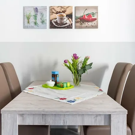 Apartamento Ferienwohnung