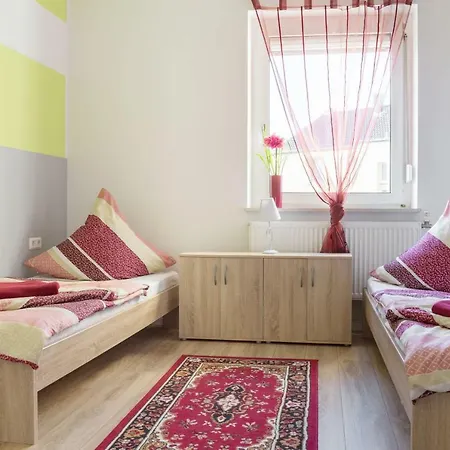 Apartmán Ferienwohnung Witten