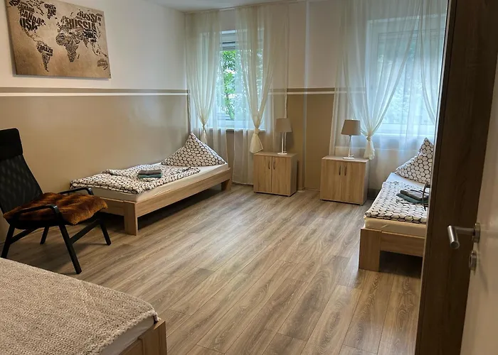 Appartement Ferienwohnung *