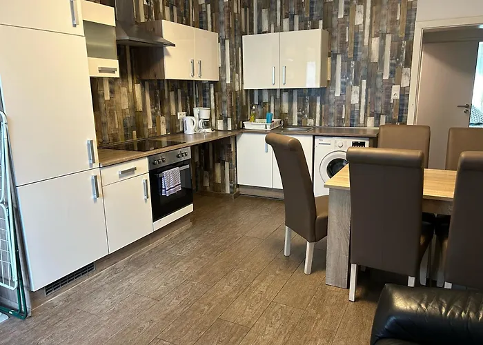 Ferienwohnung Appartement Witten