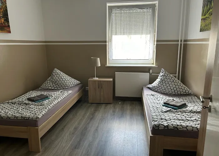 Daire Ferienwohnung