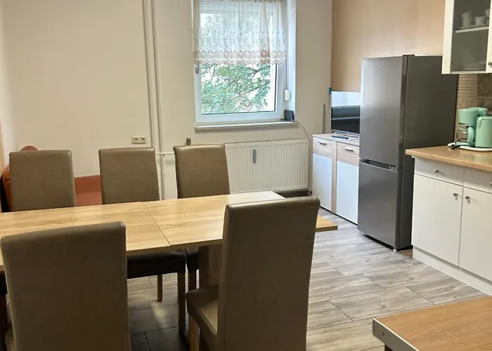 Daire Ferienwohnung *