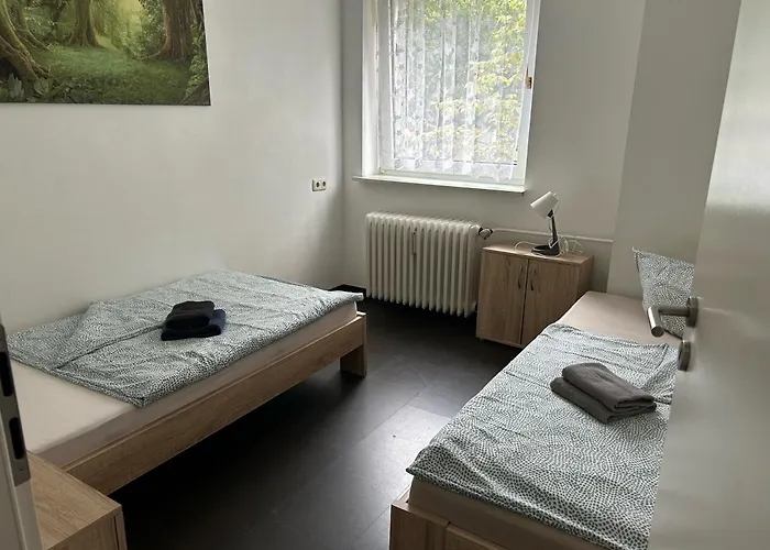 Daire Ferienwohnung Witten