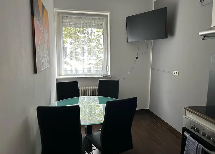 Appartement Ferienwohnung *