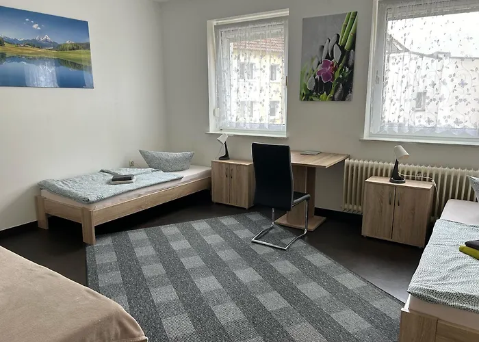 Daire Ferienwohnung Witten