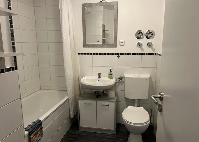 Appartement Ferienwohnung *