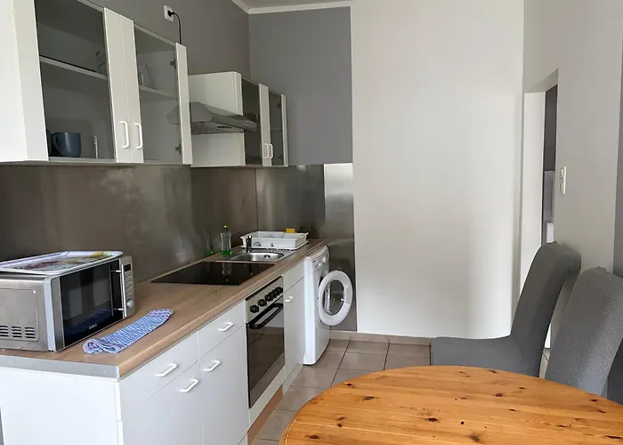 Daire Ferienwohnung