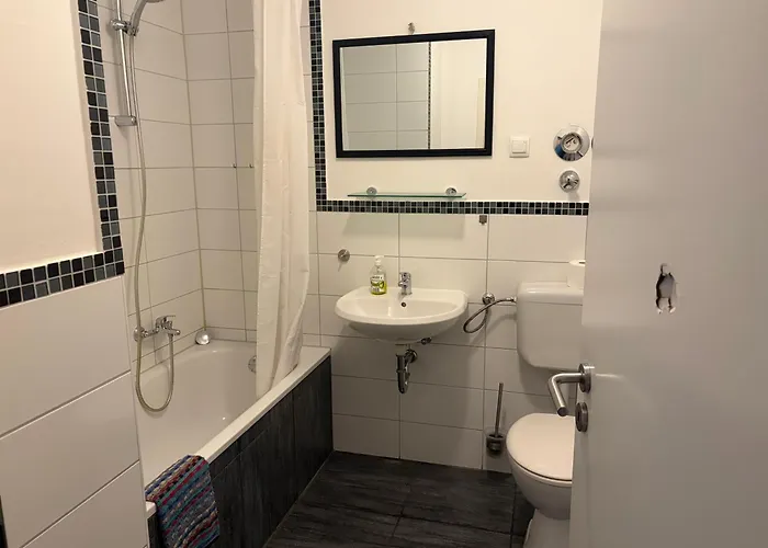 Daire Ferienwohnung Witten