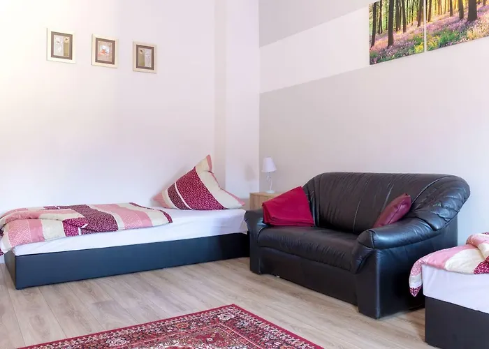 Ferienwohnung Daire Witten
