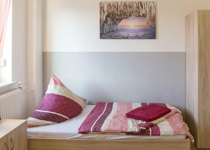 Daire Ferienwohnung Witten