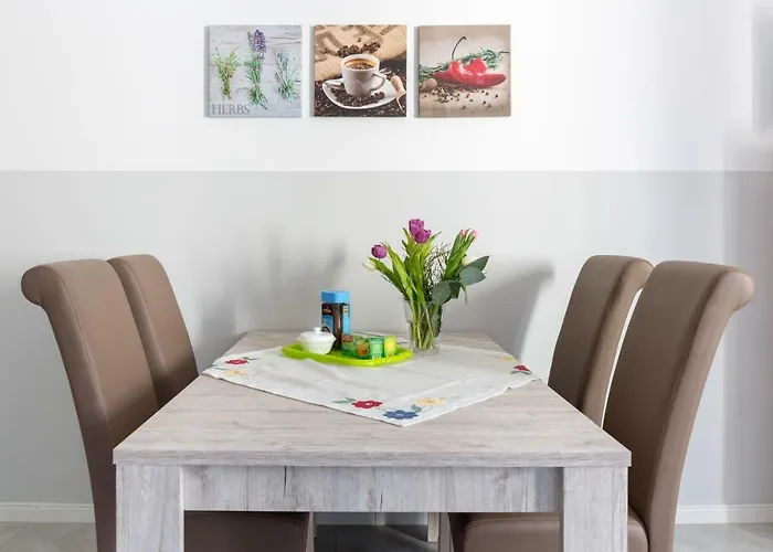 Appartement Ferienwohnung