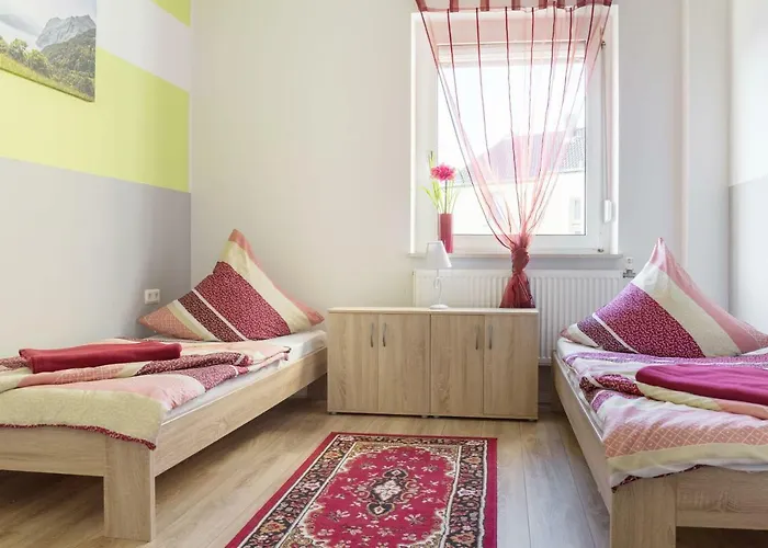 Appartement Ferienwohnung Witten