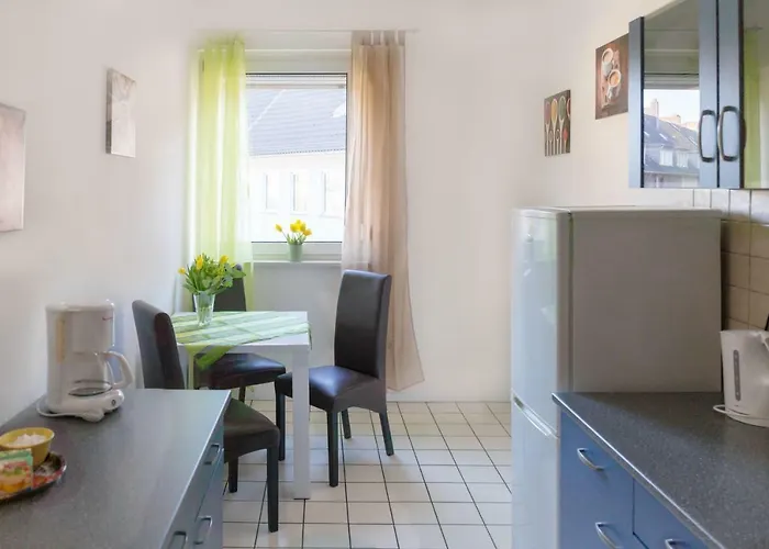 Ferienwohnung * Witten